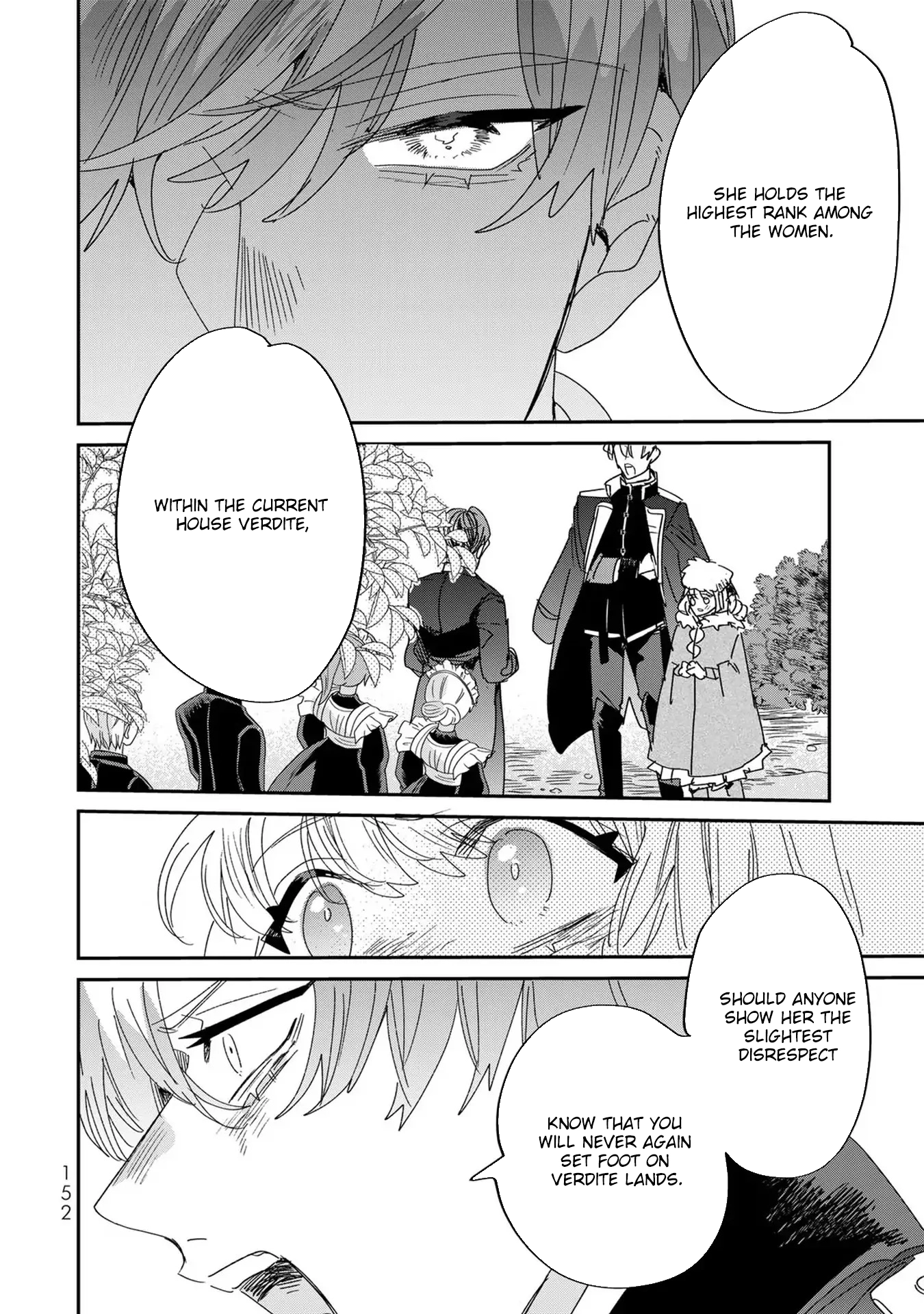 The Unlucky Lady Loved by the Final Boss Brother-in-Law Chapter 9 Page 42